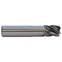 5/16 TuffCut XR 5 Flute Carbide End Mill Necked .030R - Apex Tool & Supply