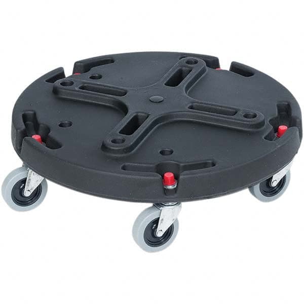 Toter - Trash Can Dollies Container Series Compatibility: Atlas Type: Caster Dolly - Apex Tool & Supply