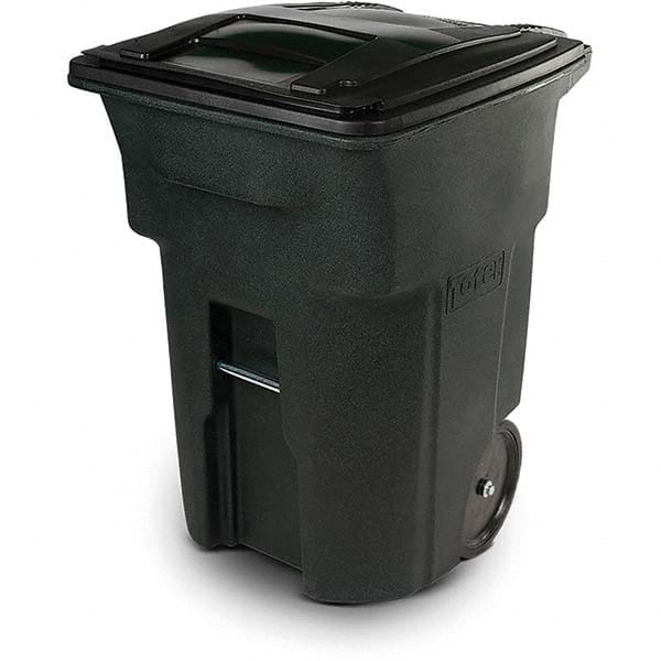 Toter - Trash Cans & Recycling Containers Type: Trash Can Container Shape: Rectangle - Apex Tool & Supply