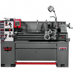 Jet - Bench, Engine & Toolroom Lathes Machine Type: Bench Lathe Spindle Speed Control: Electronic Variable Speed - Apex Tool & Supply