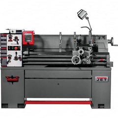 Jet - Bench, Engine & Toolroom Lathes Machine Type: Bench Lathe Spindle Speed Control: Electronic Variable Speed - Apex Tool & Supply