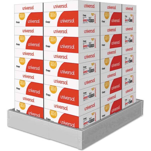 UNIVERSAL - Office Machine Supplies & Accessories Office Machine/Equipment Accessory Type: Copy Paper Contents: 150,000 sheets of paper - Apex Tool & Supply