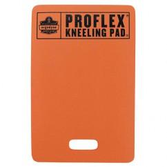 380 ORANGE STD KNEELING PAD - Apex Tool & Supply