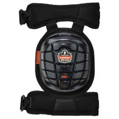 344 BLK SHORT CAP INJECTED GEL KNEE - Apex Tool & Supply