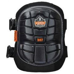 347 BLK LT WGT GEL KNEE PADS - Apex Tool & Supply