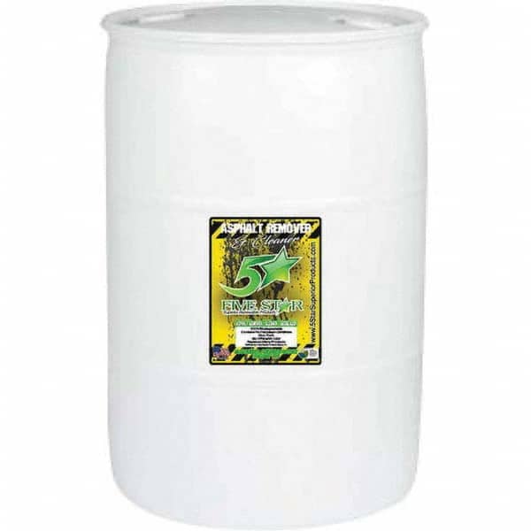 5 Star Superior Products - Adhesive, Graffiti & Rust Removers Type: Adhesive Remover Removes/Dissolves: Asphalt - Apex Tool & Supply