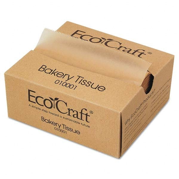 Bagcraft Papercon - Foil & Plastic Wrap Breakroom Accessory Type: Wax Paper For Use With: Food Protection - Apex Tool & Supply