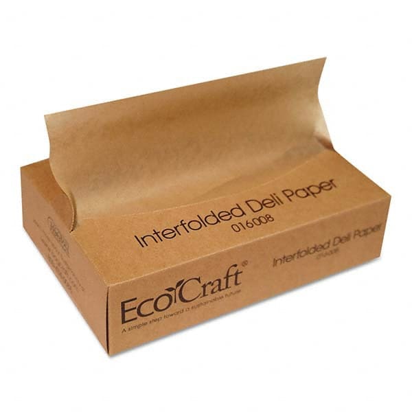 Bagcraft Papercon - Foil & Plastic Wrap Breakroom Accessory Type: Wax Paper For Use With: Food Protection - Apex Tool & Supply