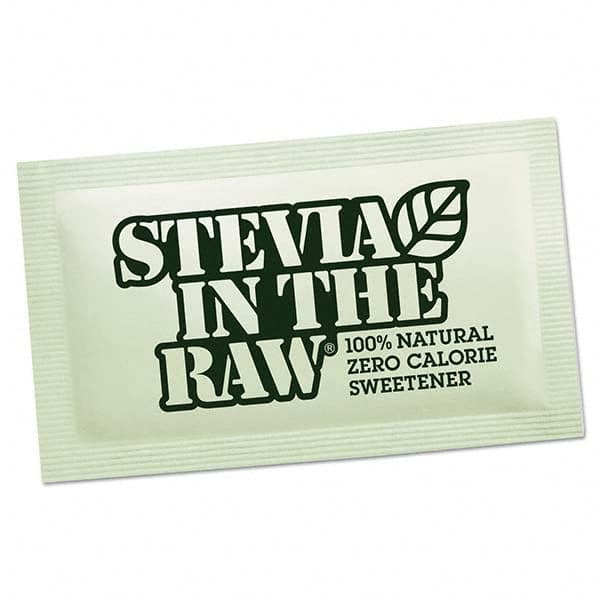 Stevia in the Raw - Coffee, Tea & Accessories Breakroom Accessory Type: Sugar Substitute For Use With: Beverages - Apex Tool & Supply