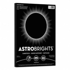 Astrobrights - Office Machine Supplies & Accessories Office Machine/Equipment Accessory Type: Card Stock For Use With: Copiers; Inkjet Printers; Laser Printers - Apex Tool & Supply