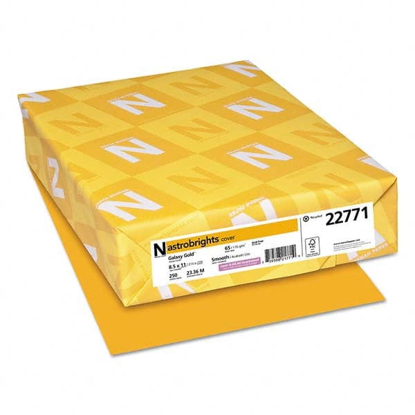 Astrobrights - Office Machine Supplies & Accessories Office Machine/Equipment Accessory Type: Card Stock For Use With: Copiers; Inkjet Printers; Laser Printers - Apex Tool & Supply