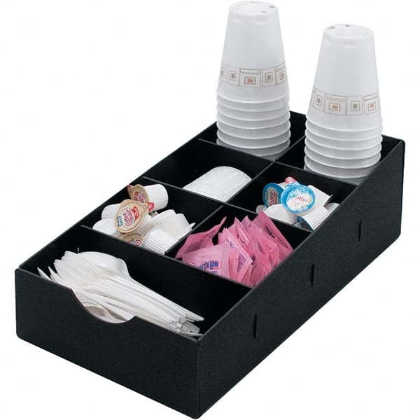 Vertiflex Products - Condiments & Dispensers Breakroom Accessory Type: Condiment Dispenser Breakroom Accessory Description: Condiment Caddy - Apex Tool & Supply