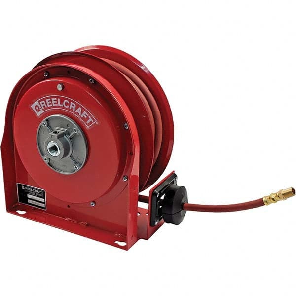 Reelcraft - 10' Spring Retractable Hose Reel - Apex Tool & Supply