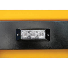 Trynex - Landscape Spreaders Type: Vehicle Mounted Material: Plastic - Apex Tool & Supply