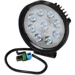 Trynex - Landscape Spreader Accessories Type: Work Light Material: Modled Plastic - Apex Tool & Supply