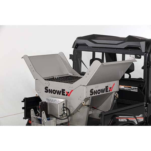 Trynex - Landscape Spreader Accessories Type: Spill Guard Kit Material: Stainless Steel - Apex Tool & Supply