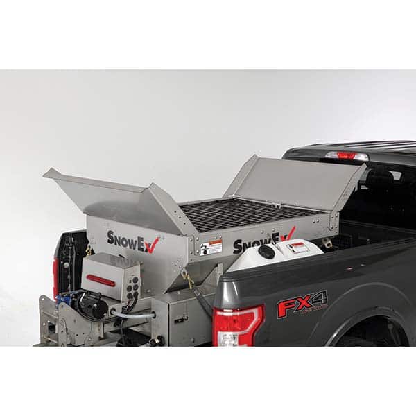 Trynex - Landscape Spreader Accessories Type: Spill Guard Kit Material: Stainless Steel - Apex Tool & Supply