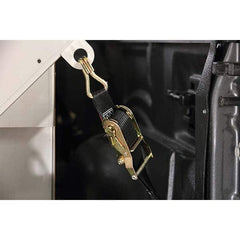 Trynex - Landscape Spreader Accessories Type: Ratchet Strap Material: Nylon - Apex Tool & Supply