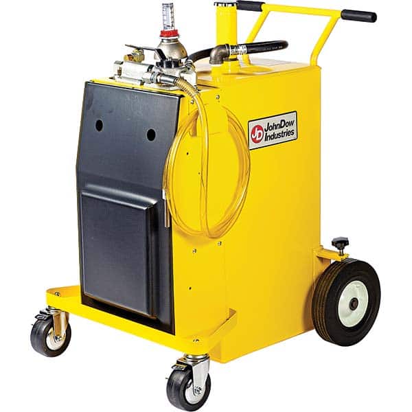 JohnDow - Fuel Caddies Fuel Type: Diesel Volume Capacity: 30 Gal. - Apex Tool & Supply