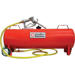 JohnDow - Fuel Caddies Fuel Type: Gasoline Volume Capacity: 15 Gal. - Apex Tool & Supply