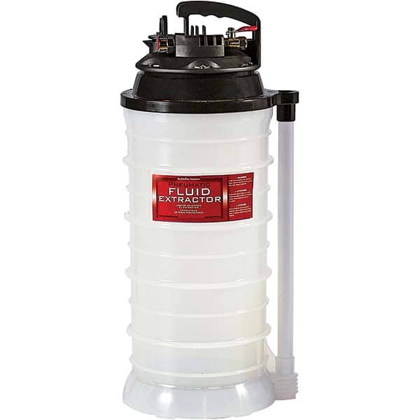 JohnDow - Oil Drain Containers Type: Fluid Extractor Container Size: 2.7 Gal - Apex Tool & Supply