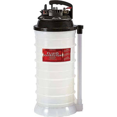 JohnDow - Oil Drain Containers Type: Fluid Extractor Container Size: 2.7 Gal - Apex Tool & Supply