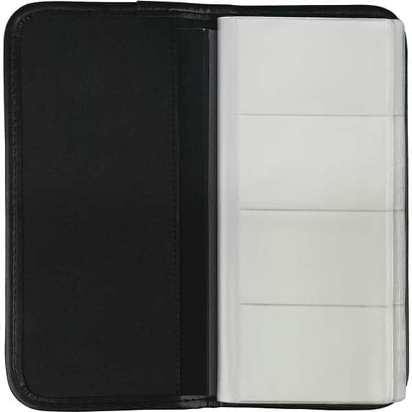 UNIVERSAL - Rolodexes & Cards Rolodex Type: Business Card Holder Size: 4-3/4 x 10-1/8 - Apex Tool & Supply