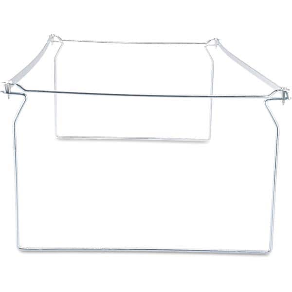 UNIVERSAL - File Folders, Expansion Folders & Hanging Files Folder/File Type: Hanging File Folder Color: Steel - Apex Tool & Supply