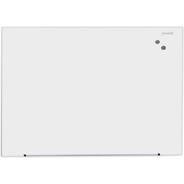 UNIVERSAL - Whiteboards & Magnetic Dry Erase Boards Height (Inch): 36 Material: Glass - Apex Tool & Supply