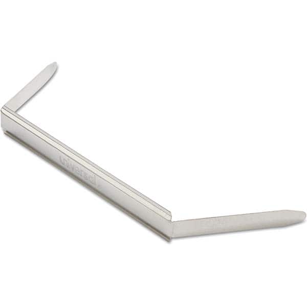 UNIVERSAL - Paper Fasteners Type: Paper File Fastener Length (Inch): 2.75 - Apex Tool & Supply