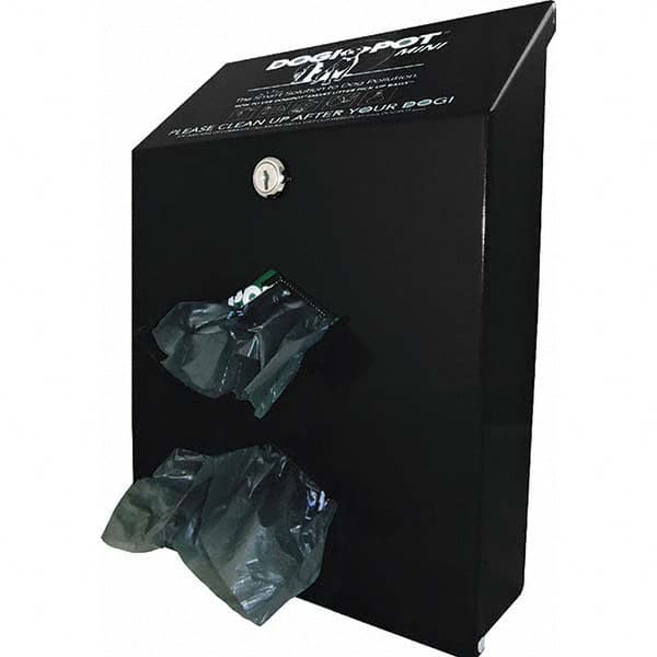 DOGIPOT - Pet Waste Stations Mount Type: Post, Pole or Wall Overall Height Range (Feet): 4' - 8' - Apex Tool & Supply