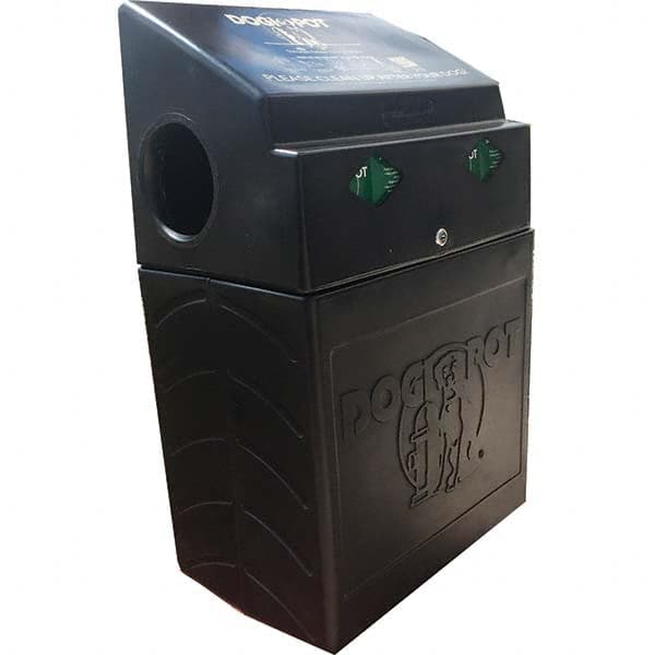 DOGIPOT - Pet Waste Stations Mount Type: Pole Mount Overall Height Range (Feet): 4' - 8' - Apex Tool & Supply