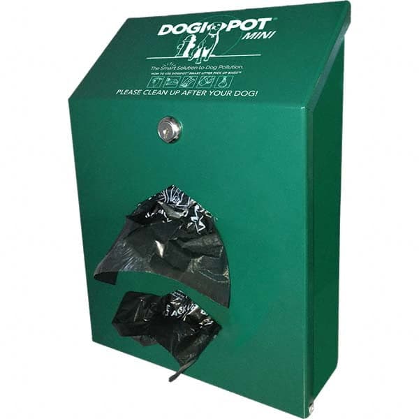 DOGIPOT - Pet Waste Stations Mount Type: Post, Pole or Wall Overall Height Range (Feet): 4' - 8' - Apex Tool & Supply