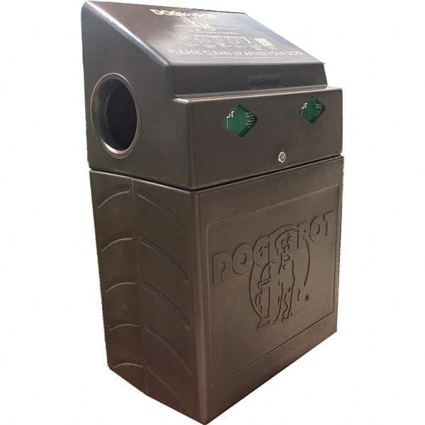 DOGIPOT - Pet Waste Stations Mount Type: Pole Mount Overall Height Range (Feet): 4' - 8' - Apex Tool & Supply