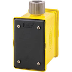 Hubbell Wiring Device-Kellems - Electrical Outlet Boxes & Switch Boxes Enclosure Type: Portable Outlet Box Enclosure Shape: Rectangle - Apex Tool & Supply