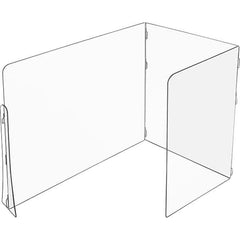 USA Sealing - 60" x 36" Partition & Panel System-Social Distancing Barrier - Apex Tool & Supply