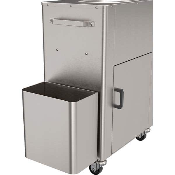 Acorn Engineering - Wash Fountain Accessories Type: Trash Receptacle For Use With: PS1000 Series Portable Sink - Apex Tool & Supply