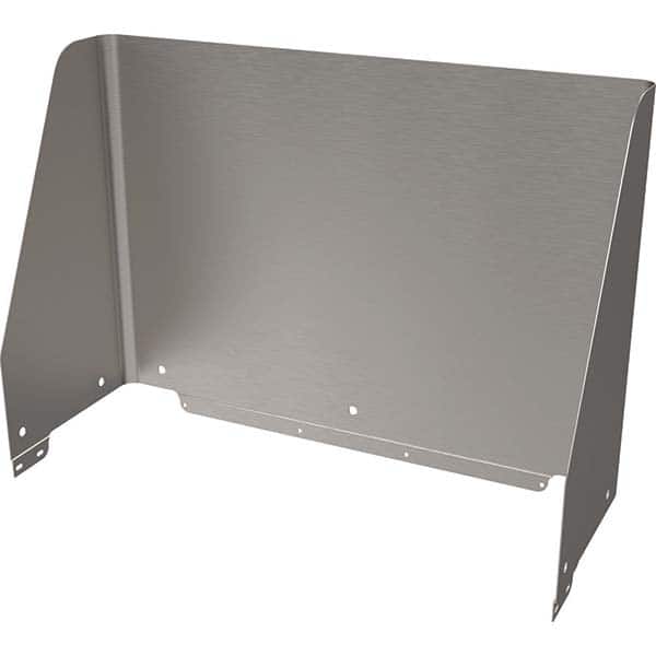 Acorn Engineering - Wash Fountain Accessories Type: Splash Guard For Use With: PS1000 Series Portable Sink - Apex Tool & Supply