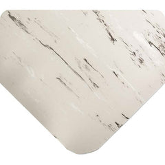 Wearwell - 8' Long x 2' Wide x 7/8" Thick Dry Environment Heavy Duty Anti-Fatigue Matting - Apex Tool & Supply