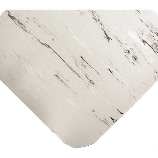 Wearwell - 9' Long x 3' Wide x 1/2" Thick Dry Environment Medium Duty Anti-Fatigue Matting - Apex Tool & Supply