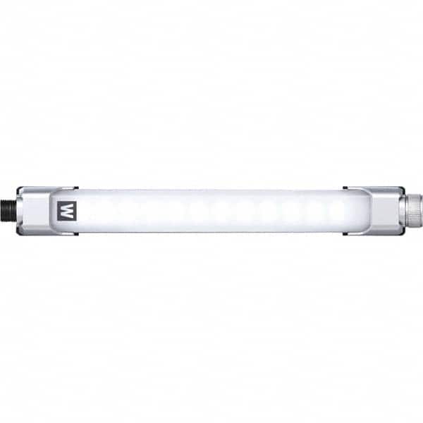 Waldmann Lighting - Machine Lights Machine Light Style: Linear Mounting Type: Bracket Mount - Apex Tool & Supply