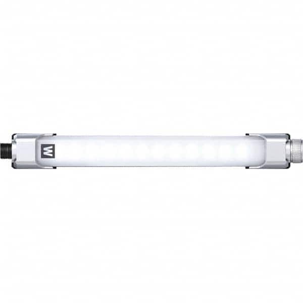 Waldmann Lighting - Machine Lights Machine Light Style: Linear Mounting Type: Bracket Mount - Apex Tool & Supply
