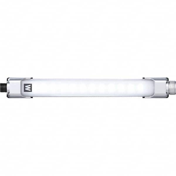 Waldmann Lighting - Machine Lights Machine Light Style: Linear Mounting Type: Bracket Mount - Apex Tool & Supply