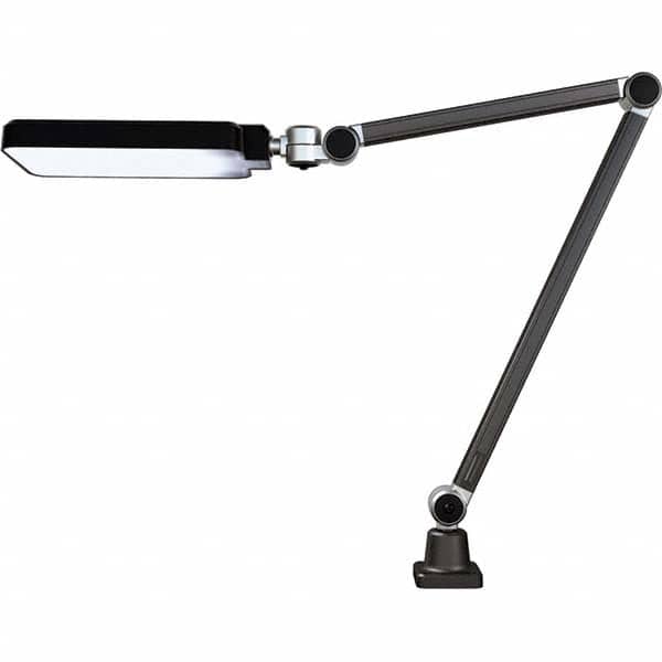 Waldmann Lighting - Machine Lights Machine Light Style: Articulating Arm Mounting Type: Attachable Base - Apex Tool & Supply