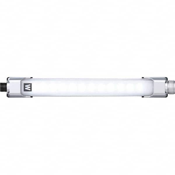 Waldmann Lighting - Machine Lights Machine Light Style: Linear Mounting Type: Bracket Mount - Apex Tool & Supply