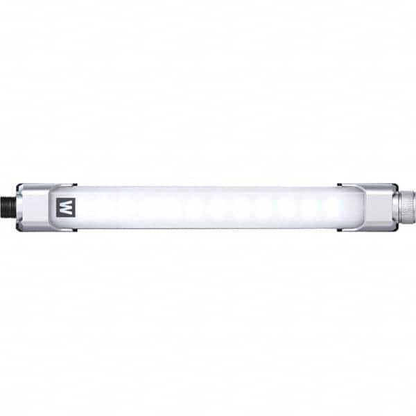 Waldmann Lighting - Machine Lights Machine Light Style: Linear Mounting Type: Bracket Mount - Apex Tool & Supply