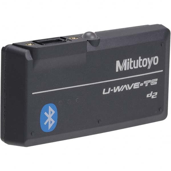 Mitutoyo - SPC Accessories Accessory Type: Wireless Transmitter For Use With: IP67 Calipers/Standard Calipers - Apex Tool & Supply