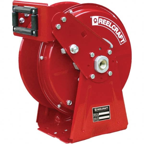 Reelcraft - 50' Spring Retractable Hose Reel - Apex Tool & Supply