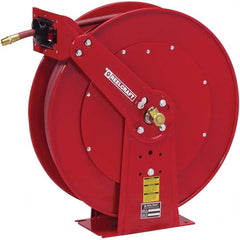 Reelcraft - 100' Spring Retractable Hose Reel - Apex Tool & Supply