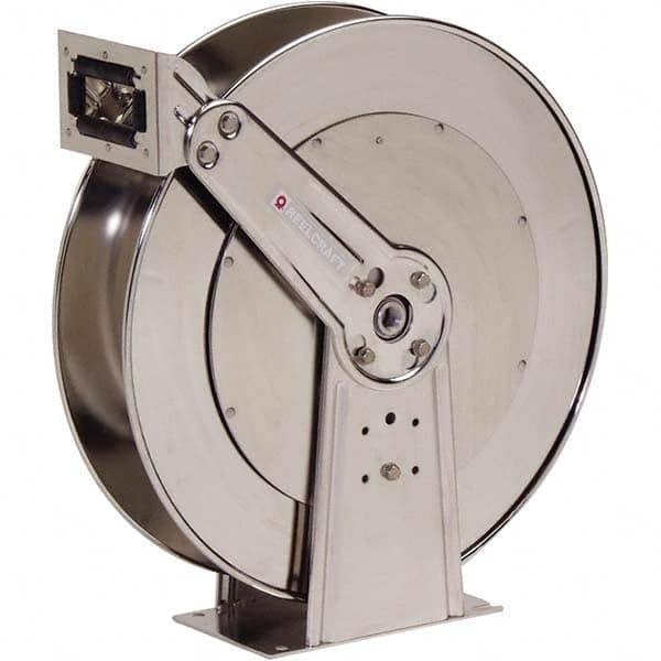 Reelcraft - 75' Spring Retractable Hose Reel - Apex Tool & Supply